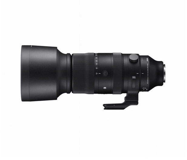 Sigma S 60-600mm f/4.5-6.3 DG DN OS Sony E - 1147282 - zdjęcie